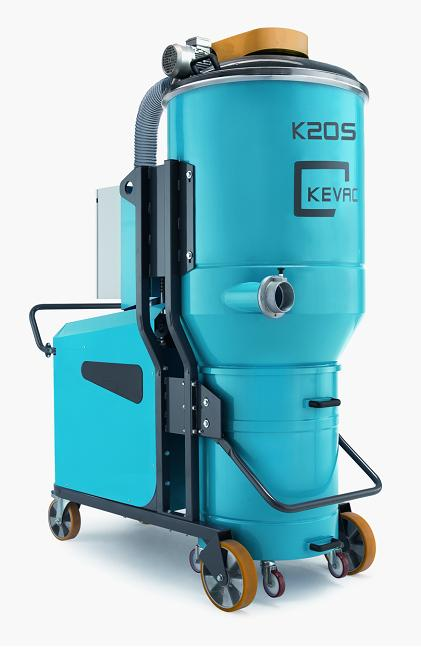 K20S 20KW進口工業(yè)吸塵器K20S